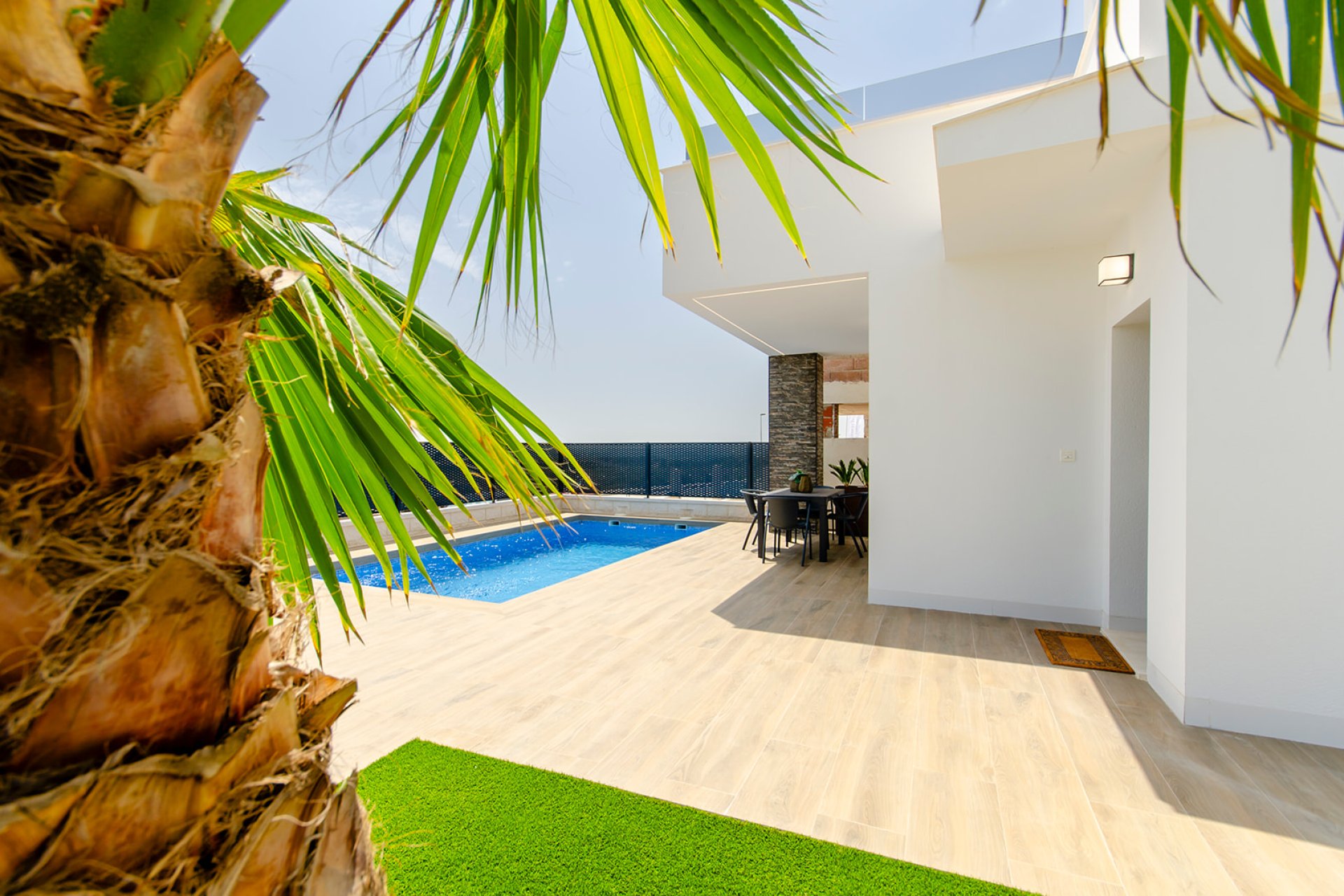 Obra nueva - Villa -
Vistabella