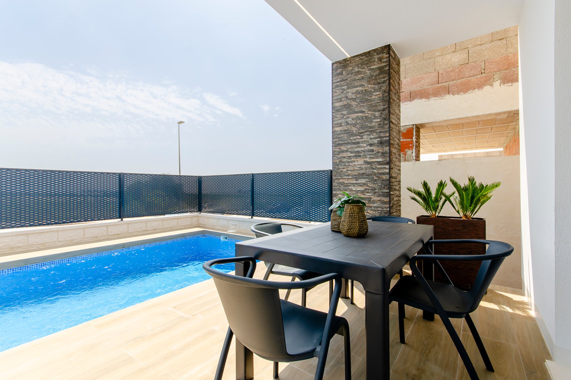 Obra nueva - Villa -
Vistabella