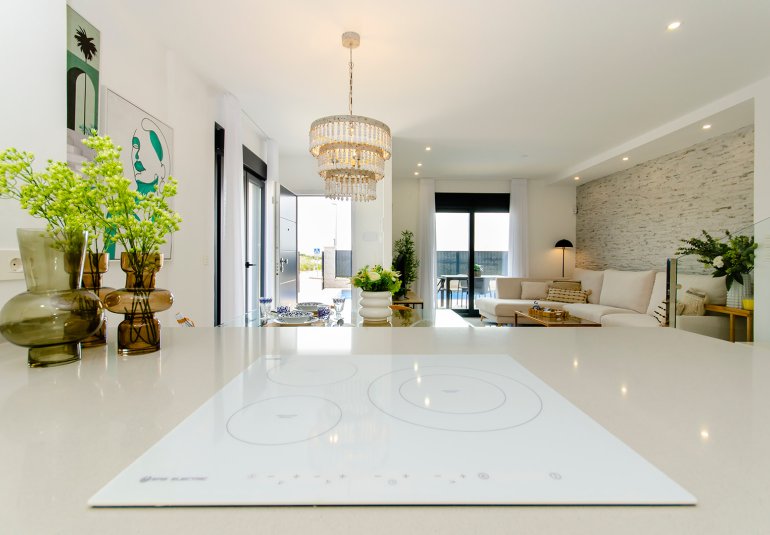 Obra nueva - Villa -
Vistabella