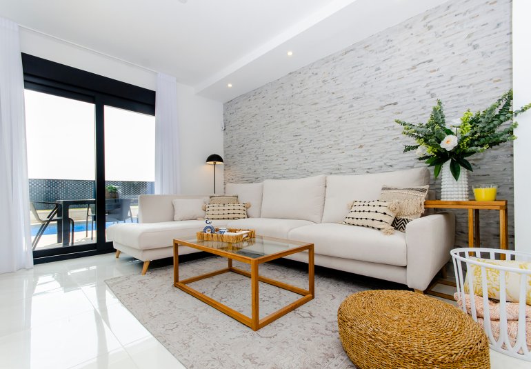 Obra nueva - Villa -
Vistabella