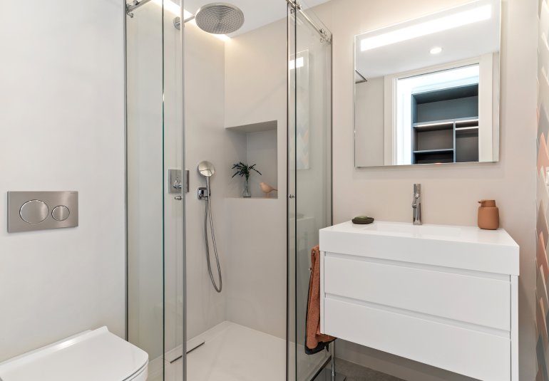 Obra nueva - VILLAS -
Altea