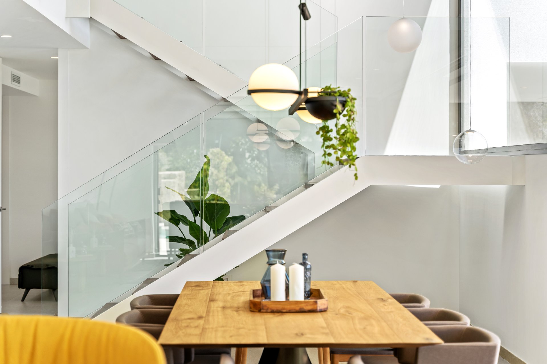 Obra nueva - VILLAS -
Altea