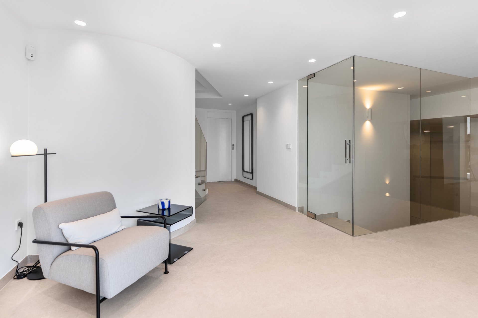 Obra nueva - VILLAS -
Altea