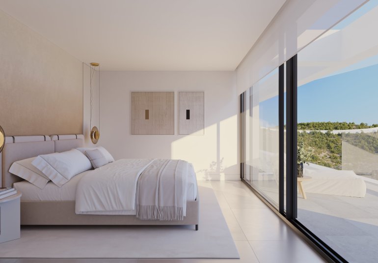 Obra nueva - VILLAS -
Benissa