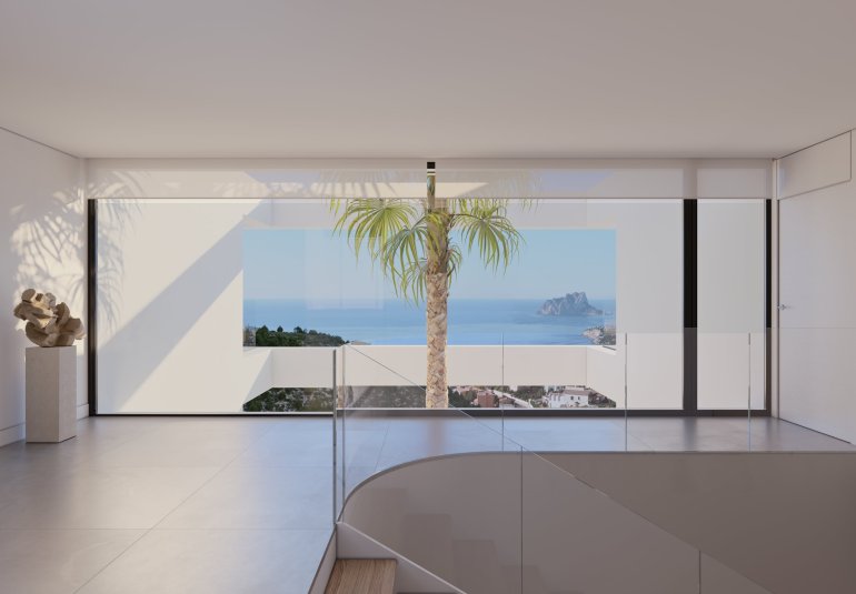 Obra nueva - VILLAS -
Benissa