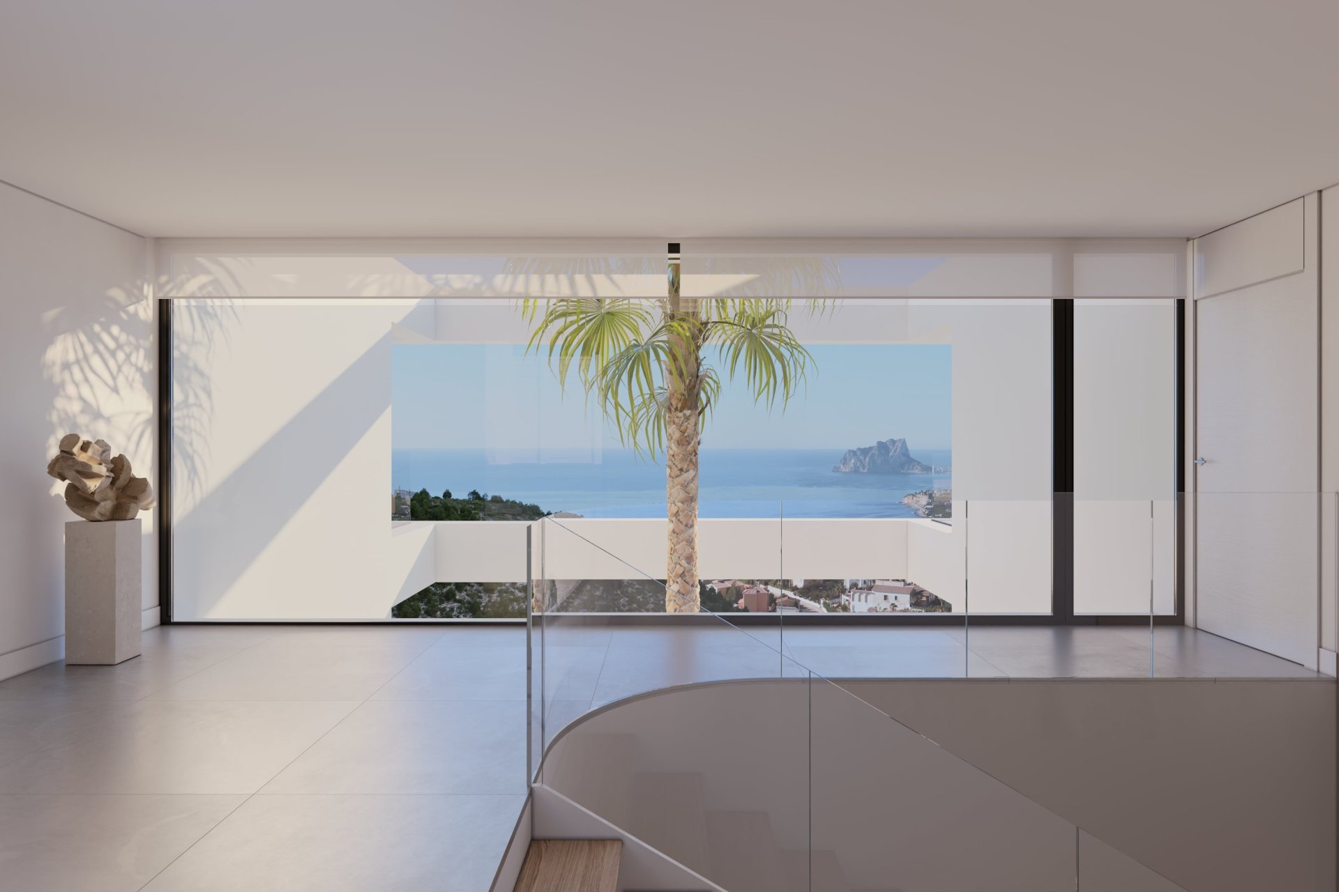 Obra nueva - VILLAS -
Benissa
