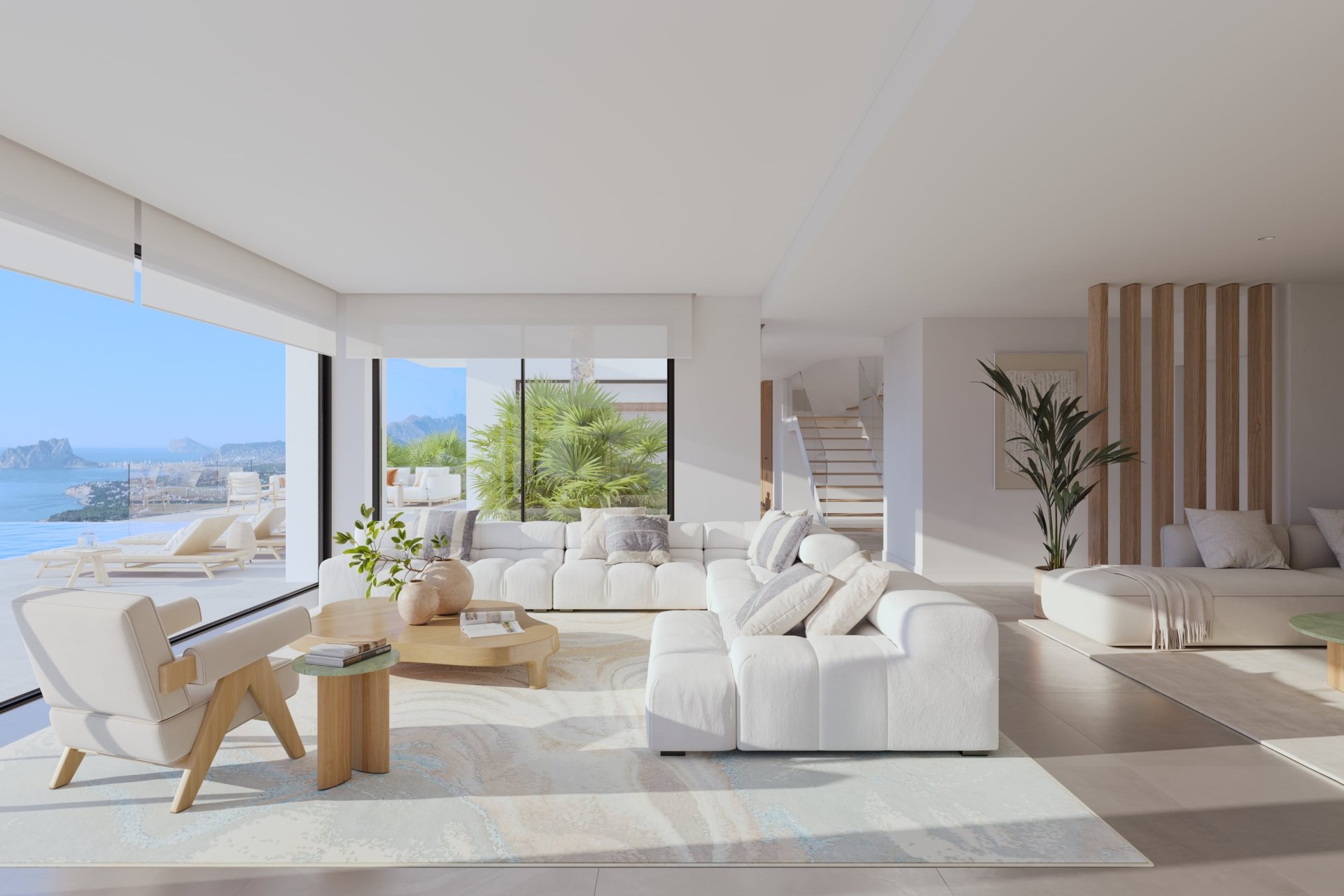 Obra nueva - VILLAS -
Benissa