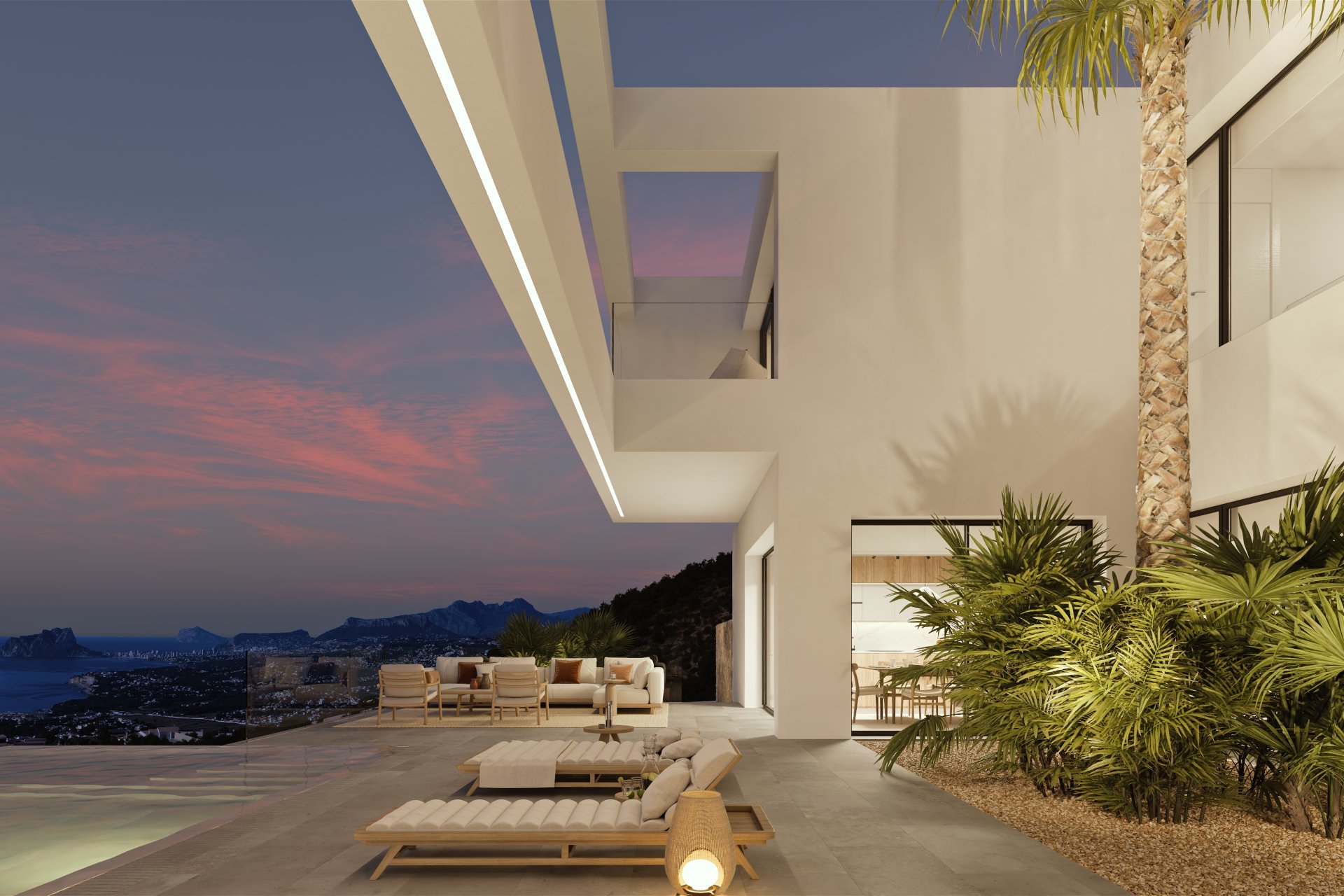 Obra nueva - VILLAS -
Benissa