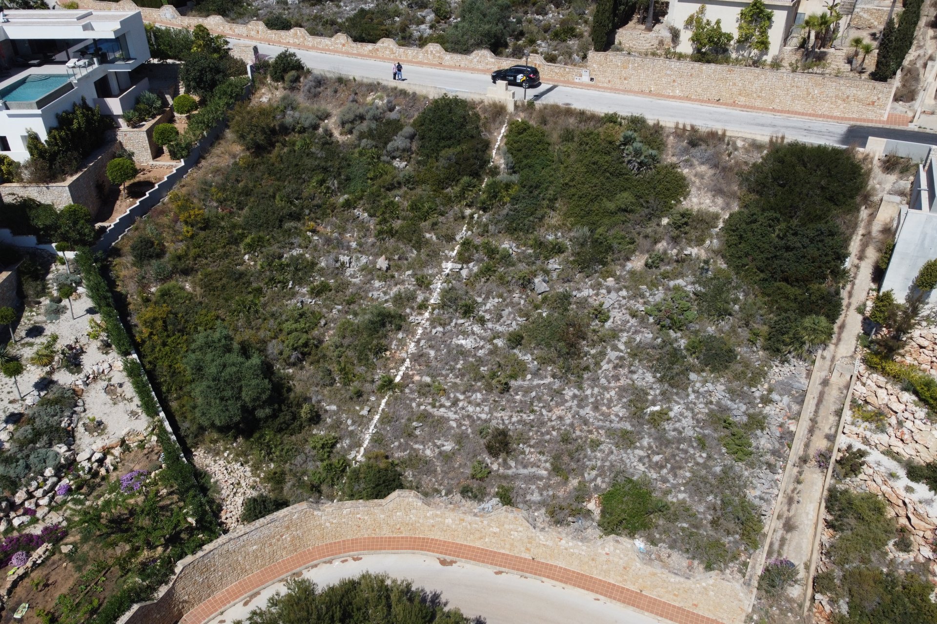 Obra nueva - VILLAS -
Benitachell - Benitatxell