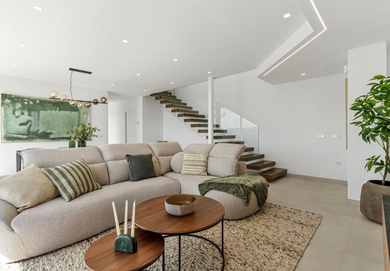 Obra nueva - VILLAS -
Benitachell - Cumbre del Sol