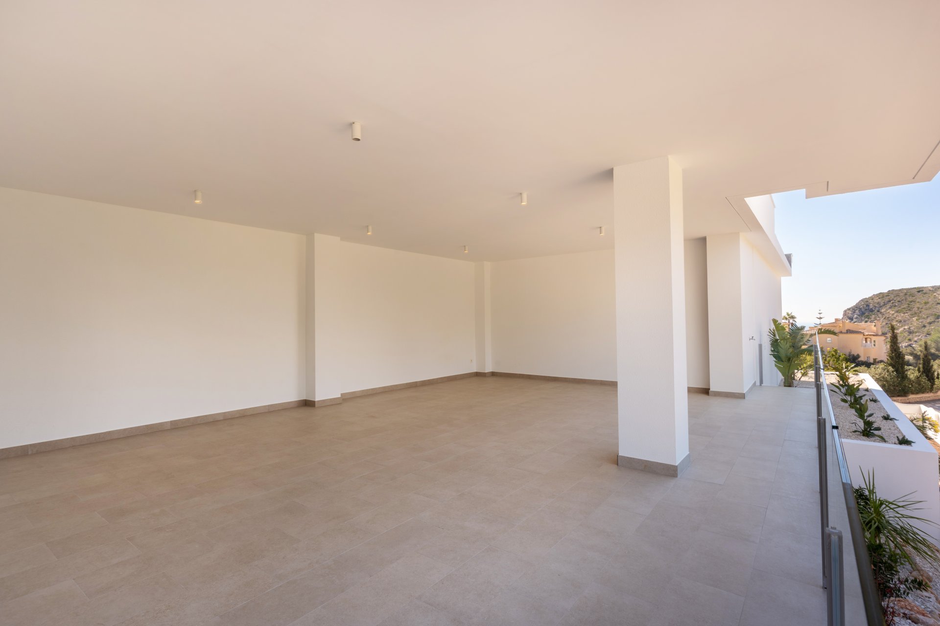 Obra nueva - VILLAS -
Benitachell - Cumbre del Sol