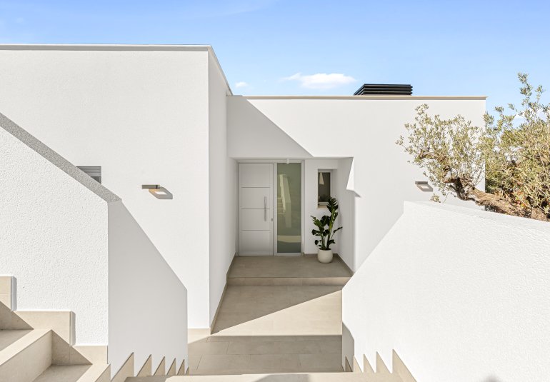 Obra nueva - VILLAS -
Benitachell - Cumbre del Sol