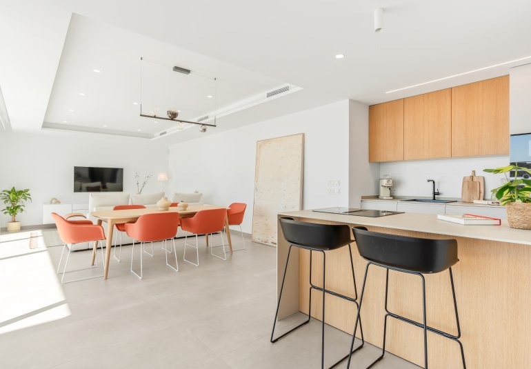 Obra nueva - VILLAS -
Benitachell - Cumbre del Sol