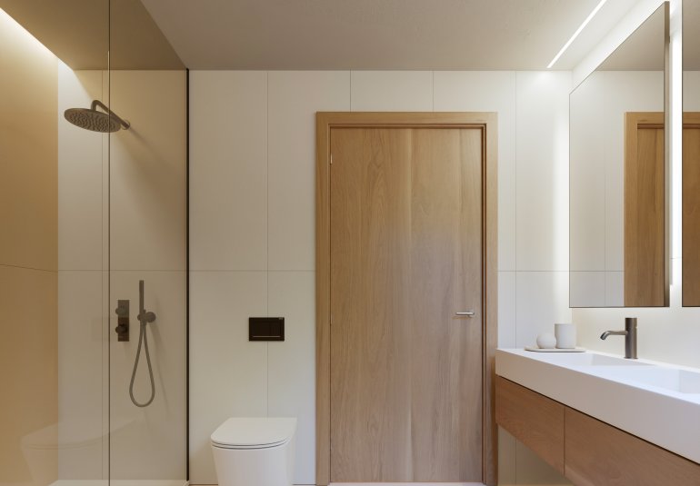 Obra nueva - VILLAS -
Lliber - Vall de Pop