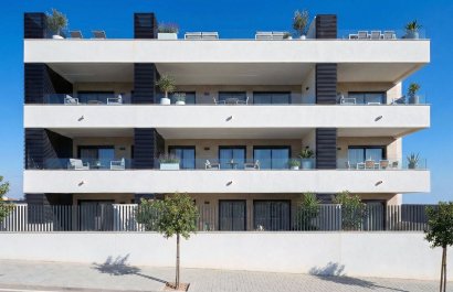 Penthouse - Neue Gebäude - Benijofar - Benijofar