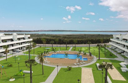 Penthouse - Neue Gebäude - Guardamar del Segura - Guardamar del Segura