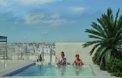 Penthouse - Neue Gebäude - Torrevieja - Torrevieja