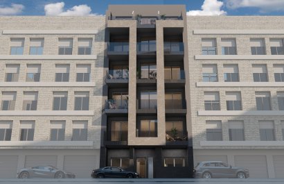 Penthouse - Neue Gebäude - Torrevieja - Torrevieja
