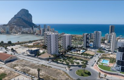 Penthouse - New Build - Calpe -
                Calpe