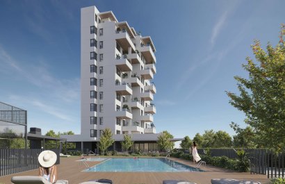 Penthouse - New Build - Calpe - Calpe