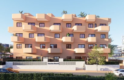 Penthouse - New Build - El Campello -
                El Campello