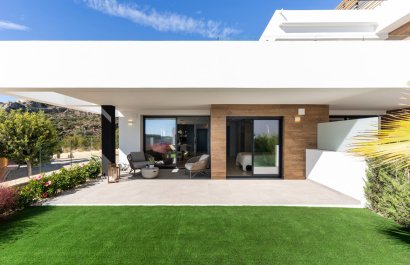 Penthouse - New Build - El Poble Nou de Benitatxell -
                El Poble Nou de Benitatxell