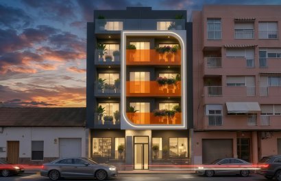 Penthouse - New Build - Guardamar del Segura - Guardamar del Segura