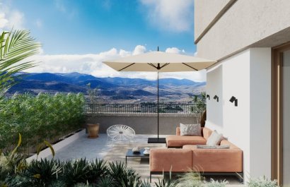 Penthouse - New Build - Hondón de las Nieves -
                Hondón de las Nieves