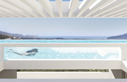 Penthouse - New Build - La Nucía -
                La Nucía