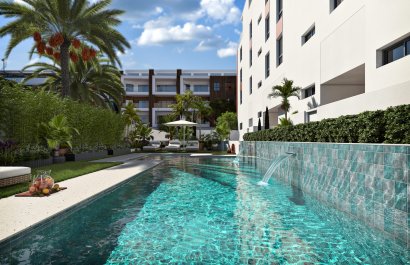 Penthouse - New Build - La Vila Joiosa -
                La Vila Joiosa