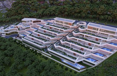 Penthouse - New Build - Pueblo Mascarat -
                Pueblo Mascarat