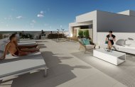 Penthouse - New Build -
                Torrevieja - NB-27601