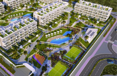 Penthouse - New Build - Torrevieja - Torrevieja