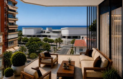 Penthouse - New Build - Torrevieja - Torrevieja