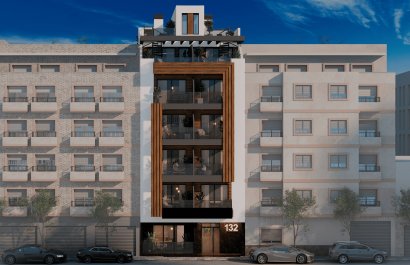 Penthouse - New Build - Torrevieja - Torrevieja