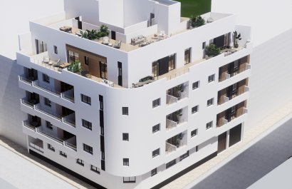 Penthouse - New Build - Torrevieja - Torrevieja