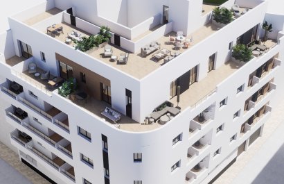 Penthouse - New Build - Torrevieja - Torrevieja