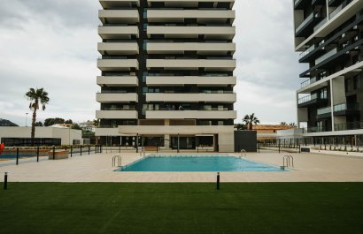 Penthouse - Nieuwbouw Woningen - Calpe - Calpe