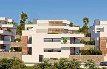 Penthouse - Nieuwbouw Woningen - Cumbre del Sol - Cumbre del Sol