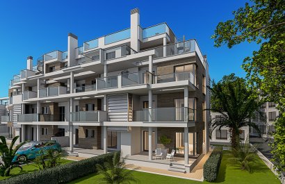 Penthouse - Nieuwbouw Woningen - Denia -
                Dénia