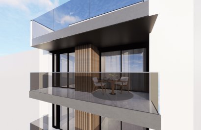 Penthouse - Nieuwbouw Woningen - Guardamar del Segura - Guardamar del Segura