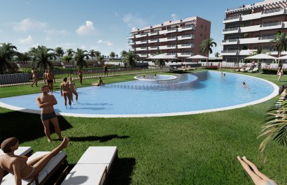 Penthouse - Nieuwbouw Woningen - Guardamar del Segura - Guardamar del Segura