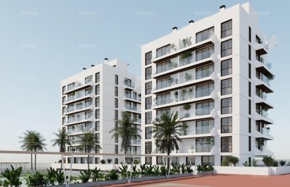 Penthouse - Nieuwbouw Woningen - Guardamar del Segura -
                Guardamar del Segura