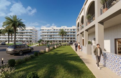 Penthouse - Nieuwbouw Woningen - Guardamar del Segura -
                Guardamar del Segura