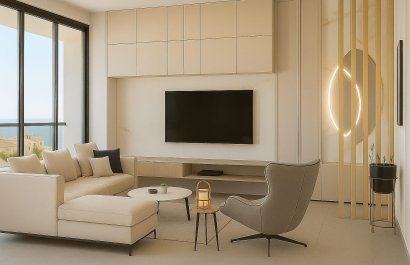 Penthouse - Nieuwbouw Woningen - San Pedro del Pinatar -
                San Pedro del Pinatar