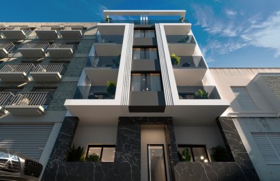 Penthouse - Nieuwbouw Woningen - Torrevieja - Torrevieja