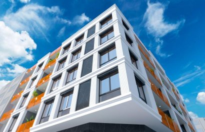 Penthouse - Nieuwbouw Woningen - Torrevieja - Torrevieja