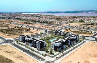 Penthouse - Nieuwbouw Woningen - Torrevieja -
                Torrevieja