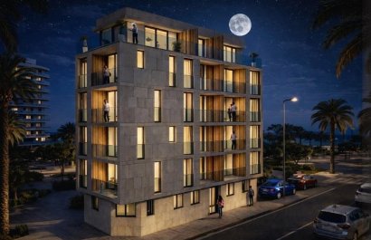 Penthouse - Nieuwbouw Woningen - Torrevieja -
                Torrevieja