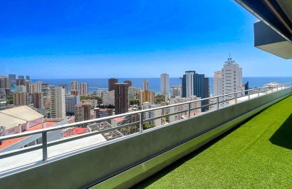 Penthouse - Resale - Benidorm -
                Benidorm